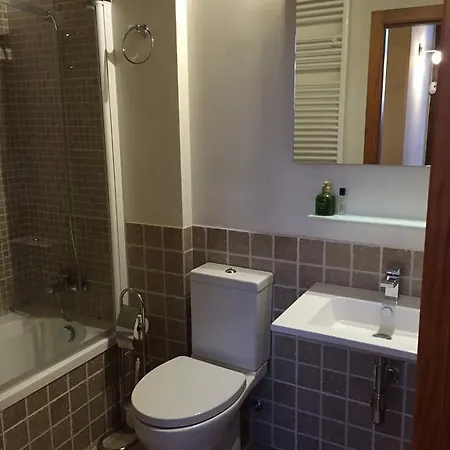 Residencial Ribes- Massana Appartement Alcalá de la Selva Buitenkant foto