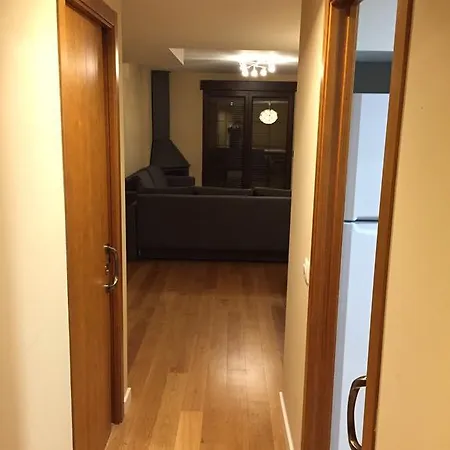 Residencial Ribes- Massana Appartement Alcalá de la Selva Buitenkant foto